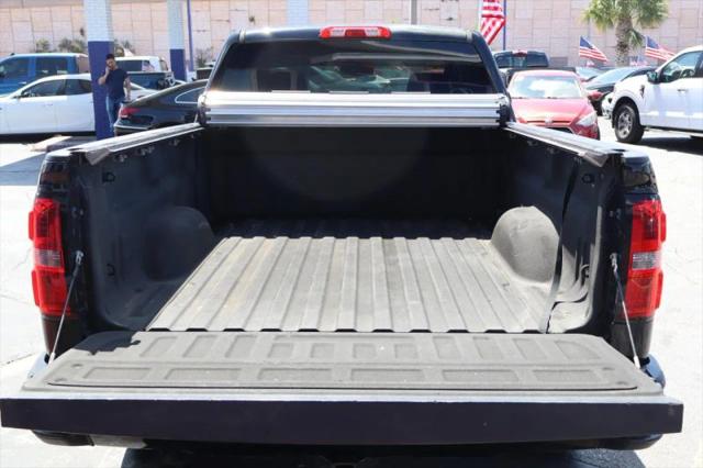 2015 GMC Sierra 1500 Base