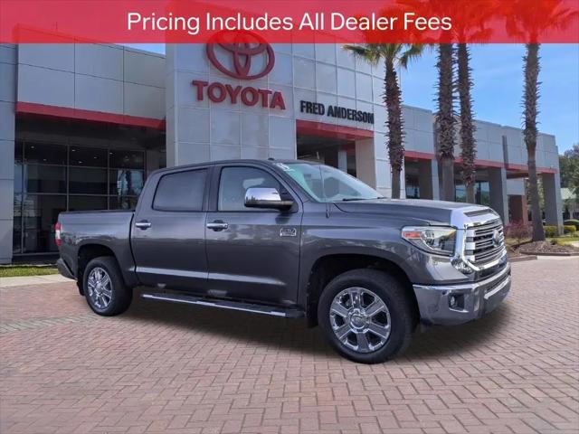 2019 Toyota Tundra 1794 5.7L V8 for sale in Charleston, SC