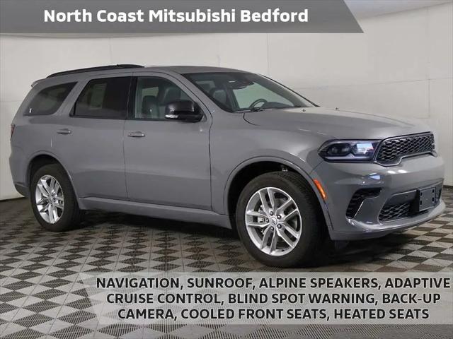 2025 Dodge Durango GT Plus AWD for sale in Bedford, OH