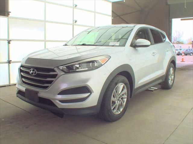 2018 Hyundai Tucson SE for sale in Chillicothe, OH