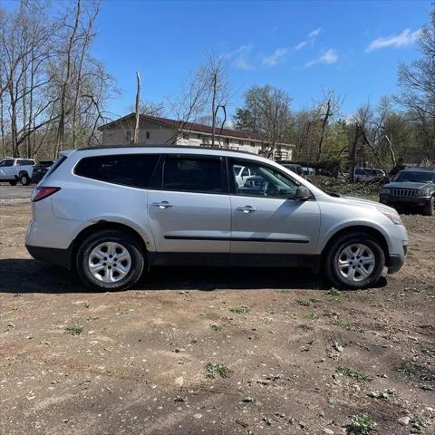 2015 Chevrolet Traverse LS for sale near Chillicothe, OH