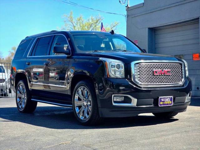 2015 GMC Yukon Denali