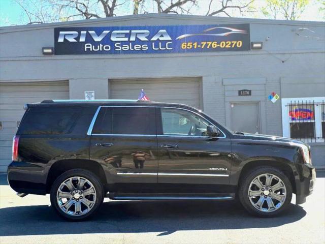 2015 GMC Yukon Denali