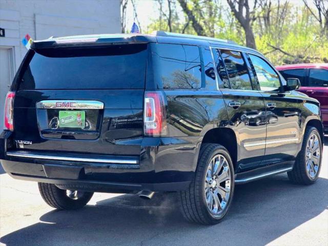 2015 GMC Yukon Denali