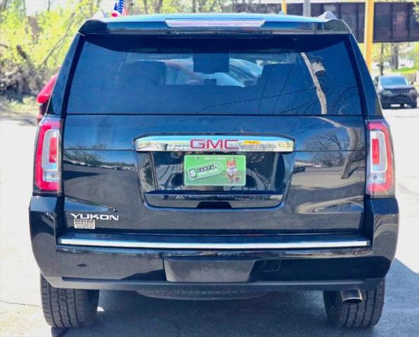 2015 GMC Yukon Denali