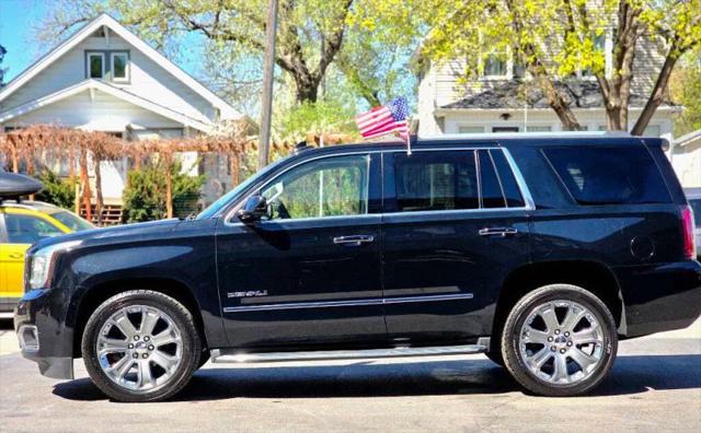 2015 GMC Yukon Denali