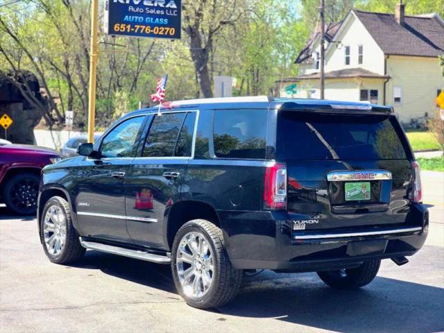 2015 GMC Yukon Denali