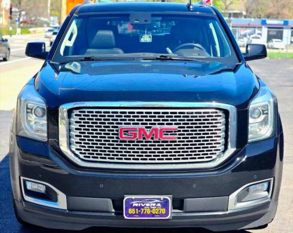 2015 GMC Yukon Denali