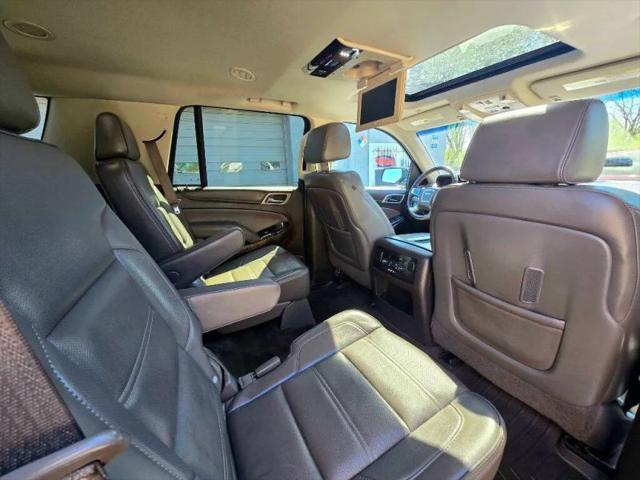 2015 GMC Yukon Denali