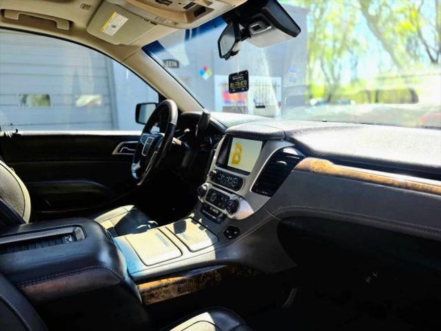 2015 GMC Yukon Denali