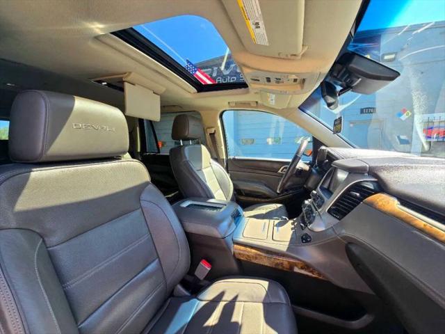2015 GMC Yukon Denali