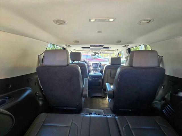 2015 GMC Yukon Denali