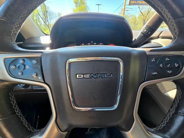 2015 GMC Yukon Denali