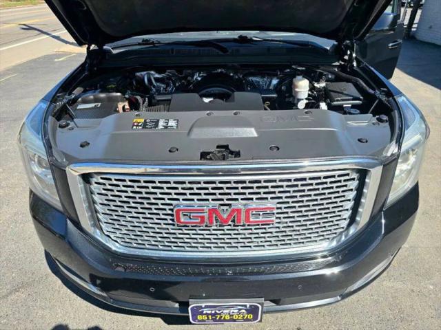 2015 GMC Yukon Denali