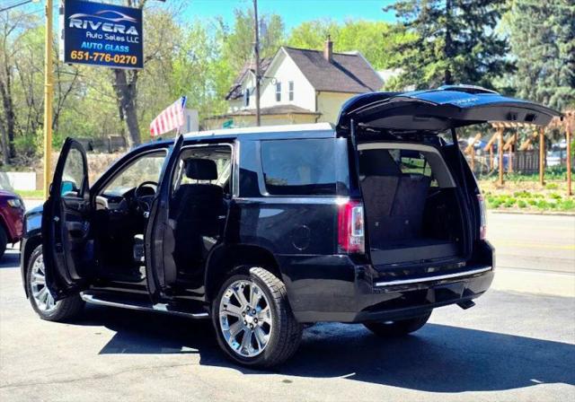 2015 GMC Yukon Denali