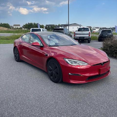 2022 Tesla Model S Dual Motor All-Wheel Drive for sale in BERLIN, NJ