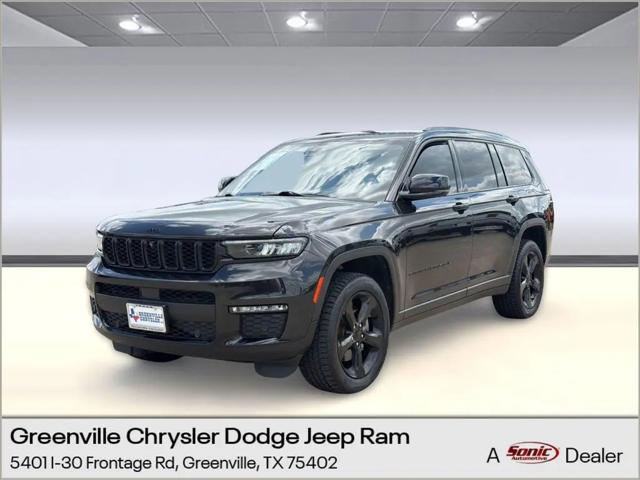 2023 Jeep Grand Cherokee L Limited 4x4 for sale in Greenville, TX