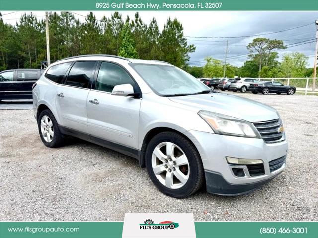 2017 Chevrolet Traverse 1LT