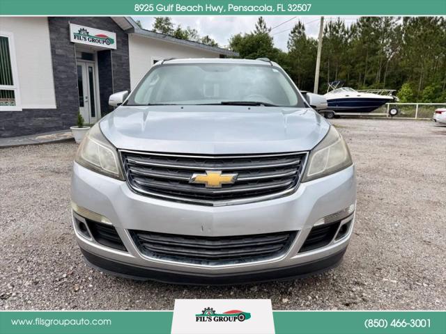 2017 Chevrolet Traverse 1LT