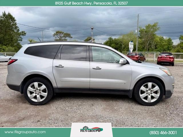 2017 Chevrolet Traverse 1LT