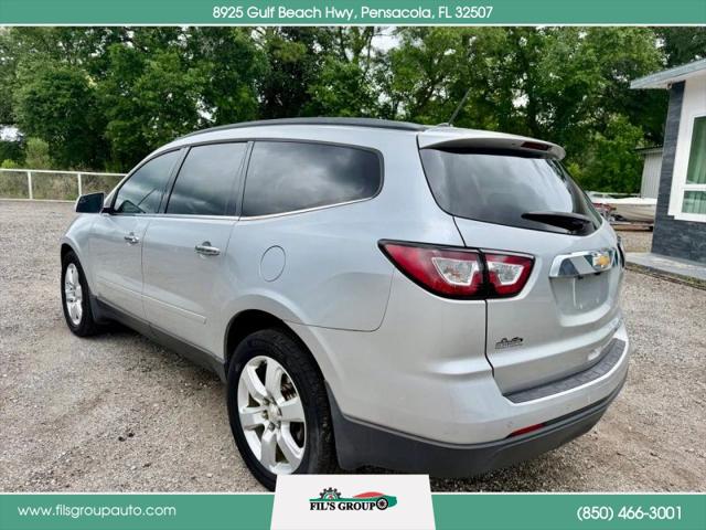 2017 Chevrolet Traverse 1LT