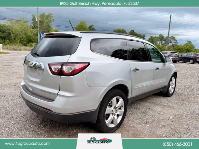 2017 Chevrolet Traverse 1LT