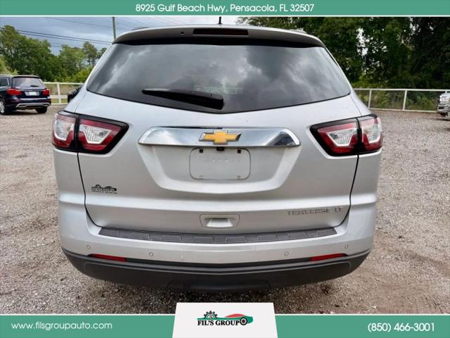 2017 Chevrolet Traverse 1LT
