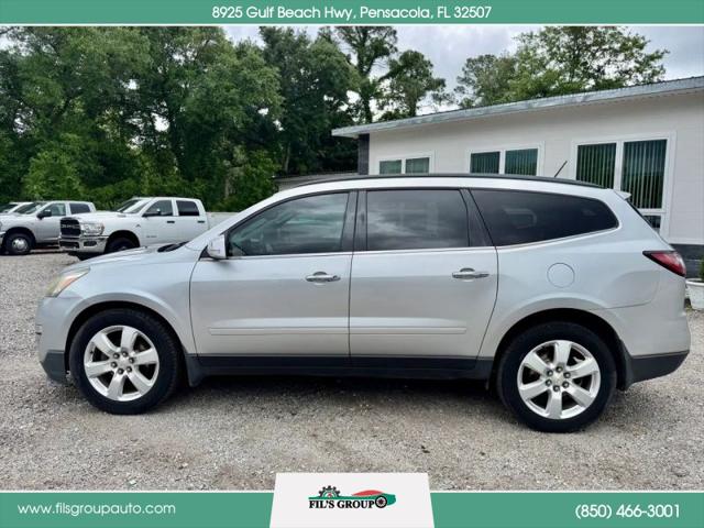 2017 Chevrolet Traverse 1LT