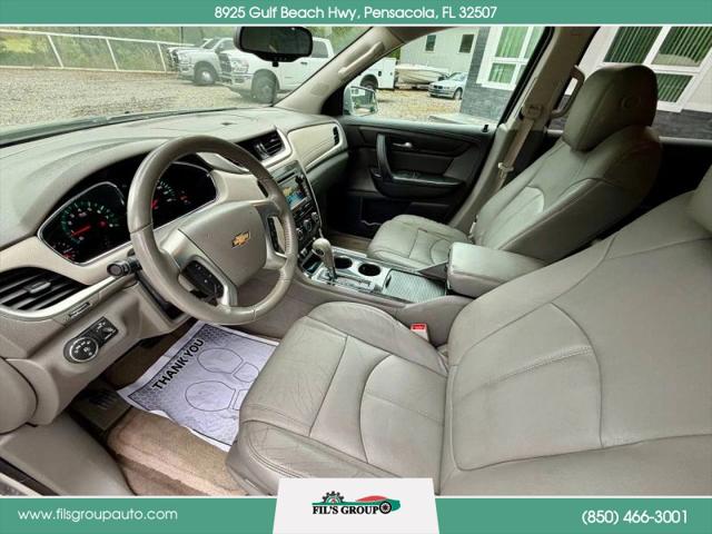 2017 Chevrolet Traverse 1LT