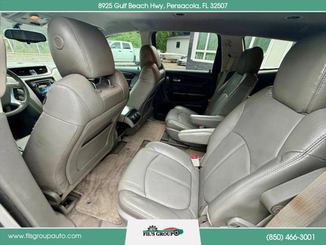 2017 Chevrolet Traverse 1LT