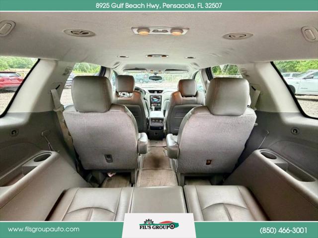 2017 Chevrolet Traverse 1LT