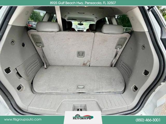 2017 Chevrolet Traverse 1LT