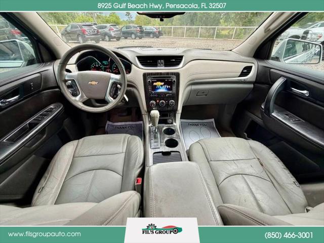 2017 Chevrolet Traverse 1LT