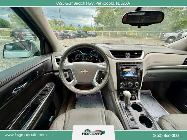 2017 Chevrolet Traverse 1LT