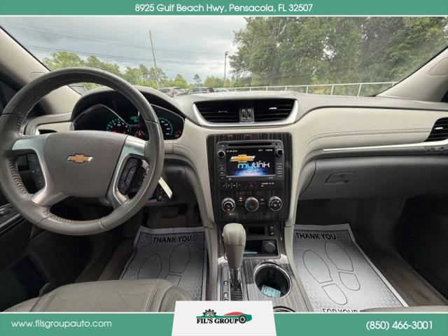 2017 Chevrolet Traverse 1LT