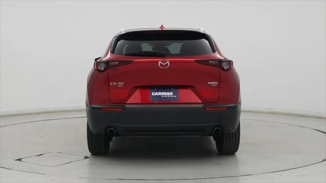 2022 Mazda CX-30 2.5 Turbo Premium Plus