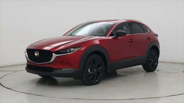2022 Mazda CX-30 2.5 Turbo Premium Plus