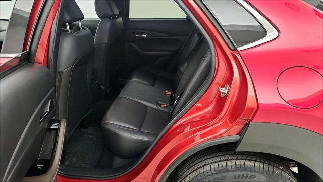 2022 Mazda CX-30 2.5 Turbo Premium Plus