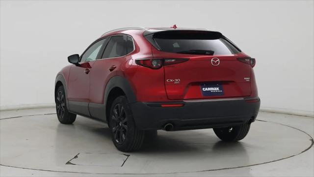 2022 Mazda CX-30 2.5 Turbo Premium Plus