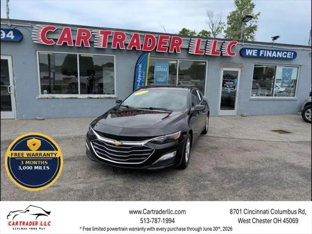 2019 Chevrolet Malibu 1LS for sale near Cincinnati, OH
