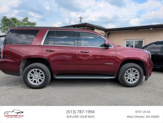 2019 GMC Yukon SLT for sale near Cincinnati, OH