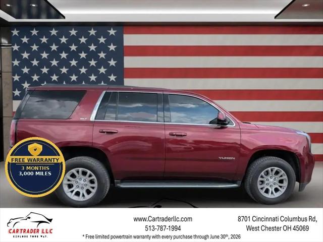 2019 GMC Yukon SLT for sale near Cincinnati, OH