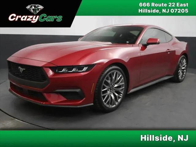 2024 Ford Mustang EcoBoost Premium Fastback for sale in Hillside, NJ
