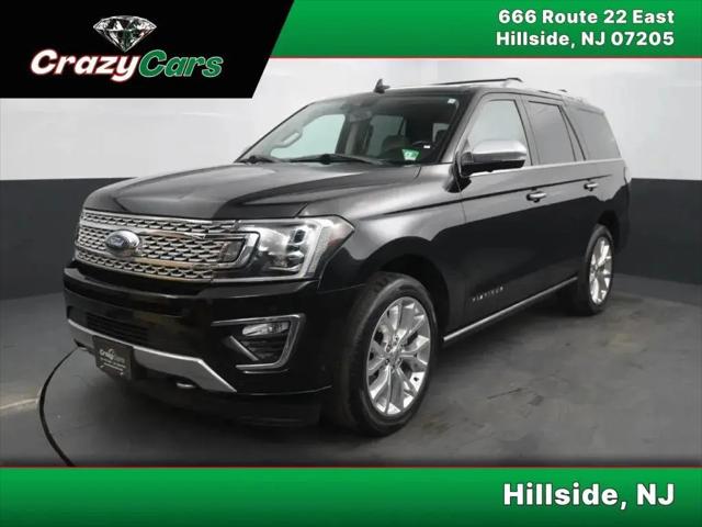 2018 Ford Expedition Platinum for sale in Hillside, NJ