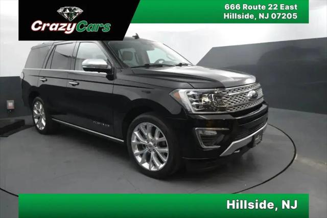 2018 Ford Expedition Platinum for sale in Hillside, NJ