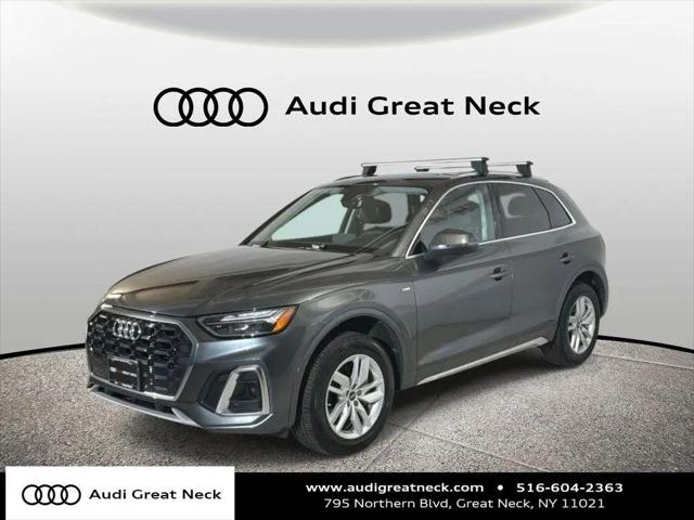 2023 Audi Q5 Premium 45 TFSI S line quattro for sale in Great Neck, NY