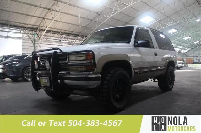 1997 Chevrolet Tahoe Base for sale in New Orleans, LA