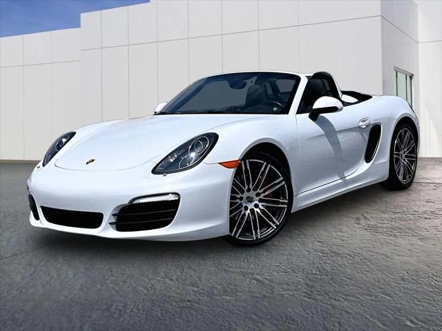 2016 Porsche Boxster S for sale in Oklahoma City, OK