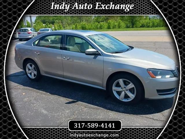 2013 Volkswagen Passat 2.0L TDI SE for sale in McCordsville, IN