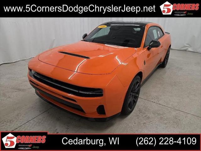 2026 Dodge Charger Scat Pack Plus 2-Door AWD for sale in Cedarburg, WI